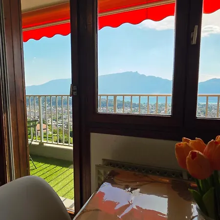 Balcon Du Ciel - Parking Gratuit Et Vue Imprenable Aix-les-Bains