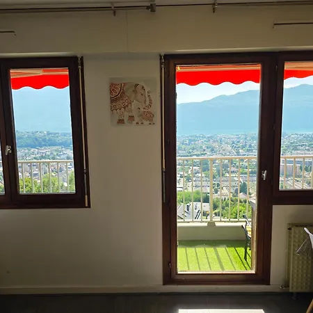 Balcon Du Ciel - Parking Gratuit Et Vue Imprenable